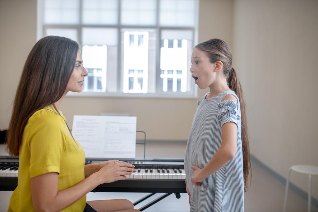 Discover Your Singing Potential with Personalized Lessons