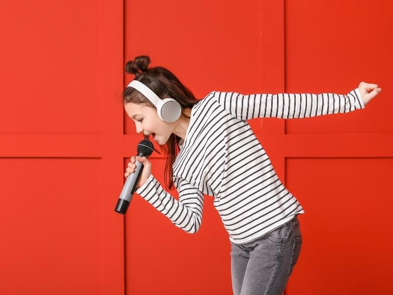 Melody and Mind: The Calming Influence of Vocal Practice